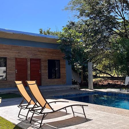 Apartamento Los Guanacastes Cerca De Tamarindo Con Piscina Санта-Крус Екстер'єр фото