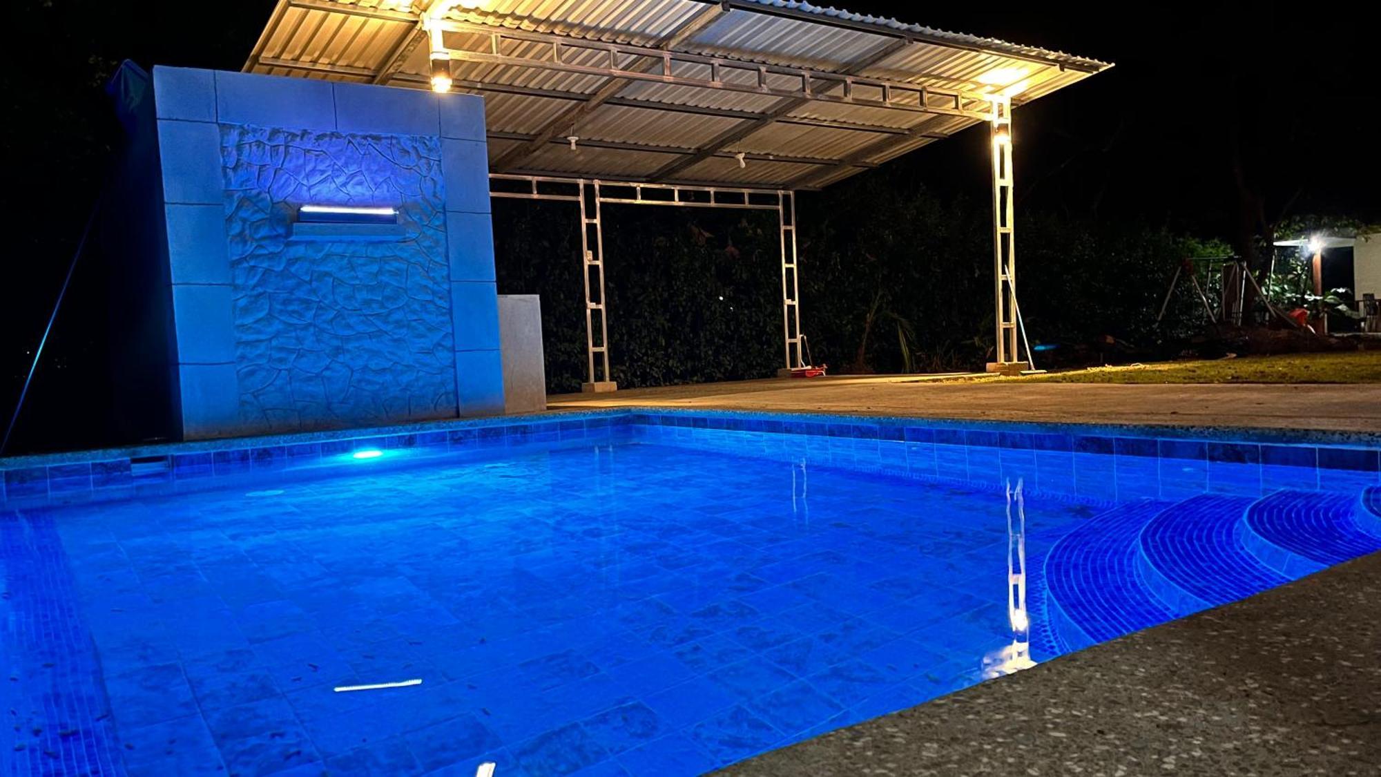 Apartamento Los Guanacastes Cerca De Tamarindo Con Piscina Санта-Крус Екстер'єр фото
