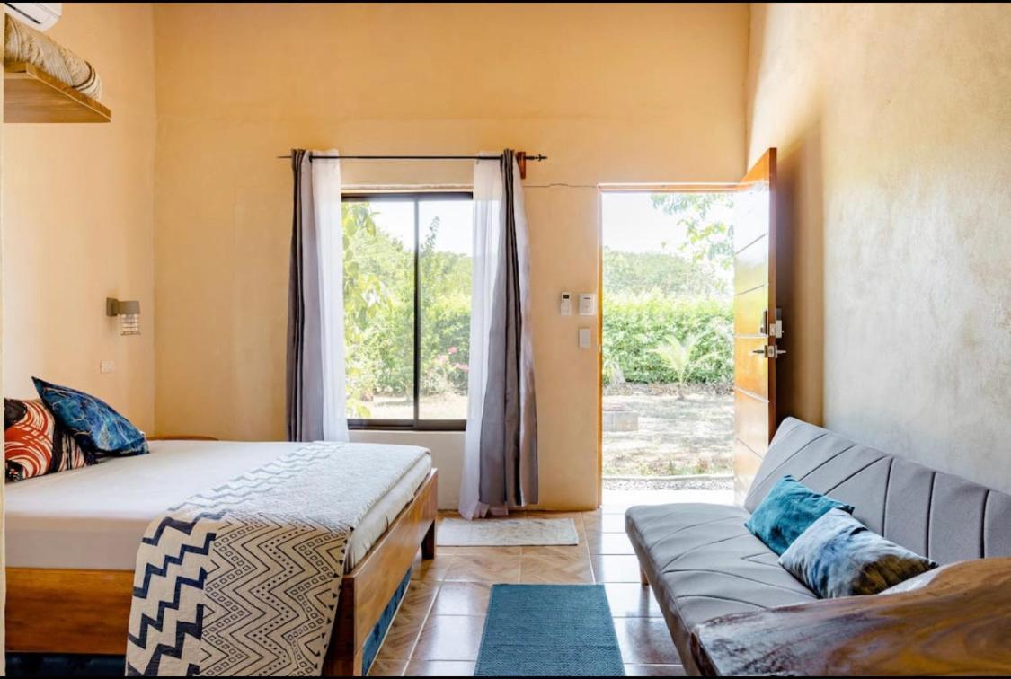 Apartamento Los Guanacastes Cerca De Tamarindo Con Piscina Санта-Крус Екстер'єр фото