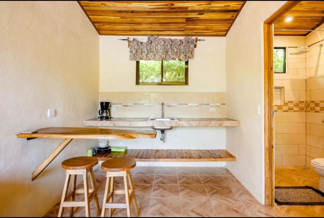 Apartamento Los Guanacastes Cerca De Tamarindo Con Piscina Санта-Крус Екстер'єр фото