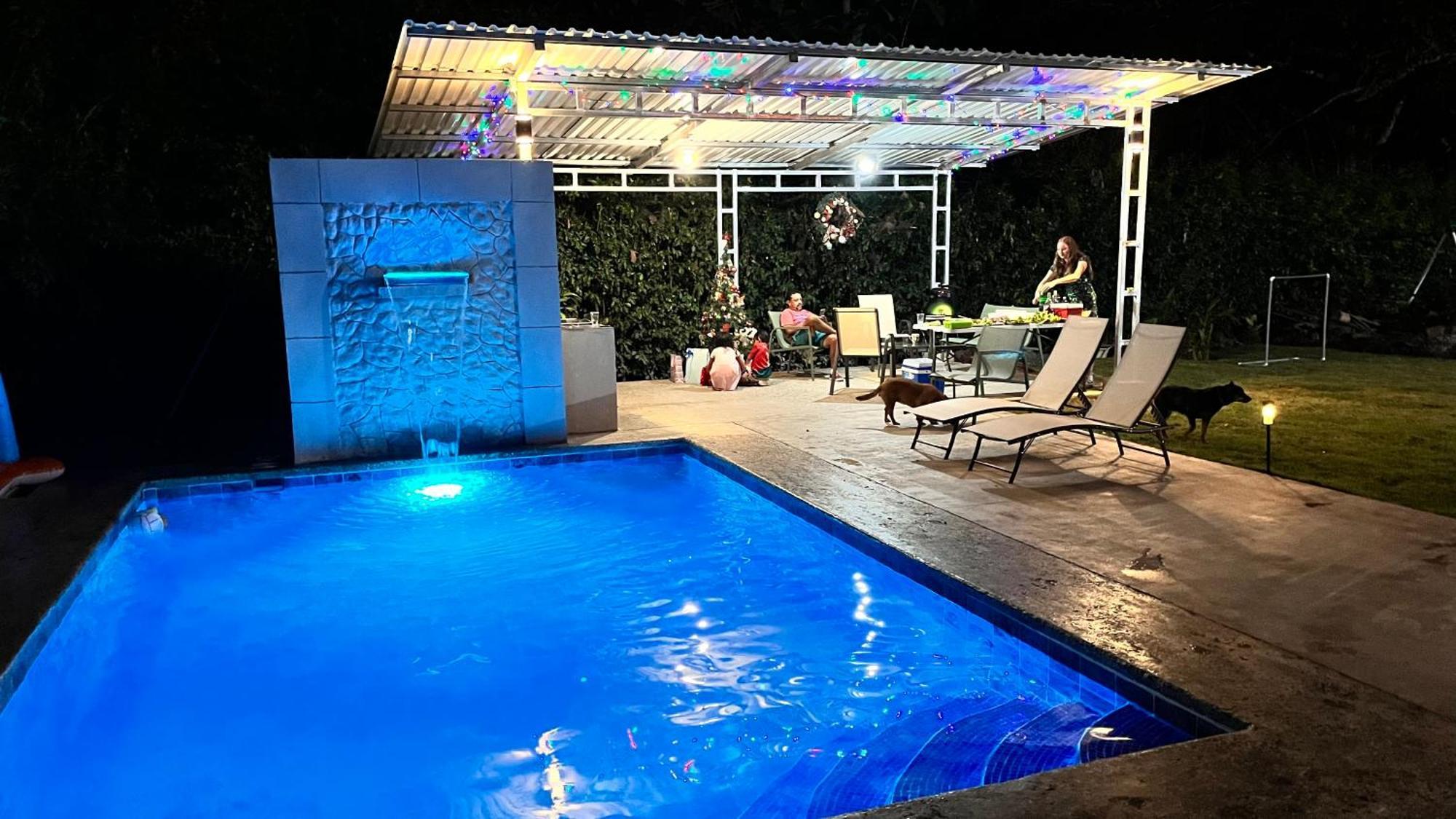 Apartamento Los Guanacastes Cerca De Tamarindo Con Piscina Санта-Крус Екстер'єр фото