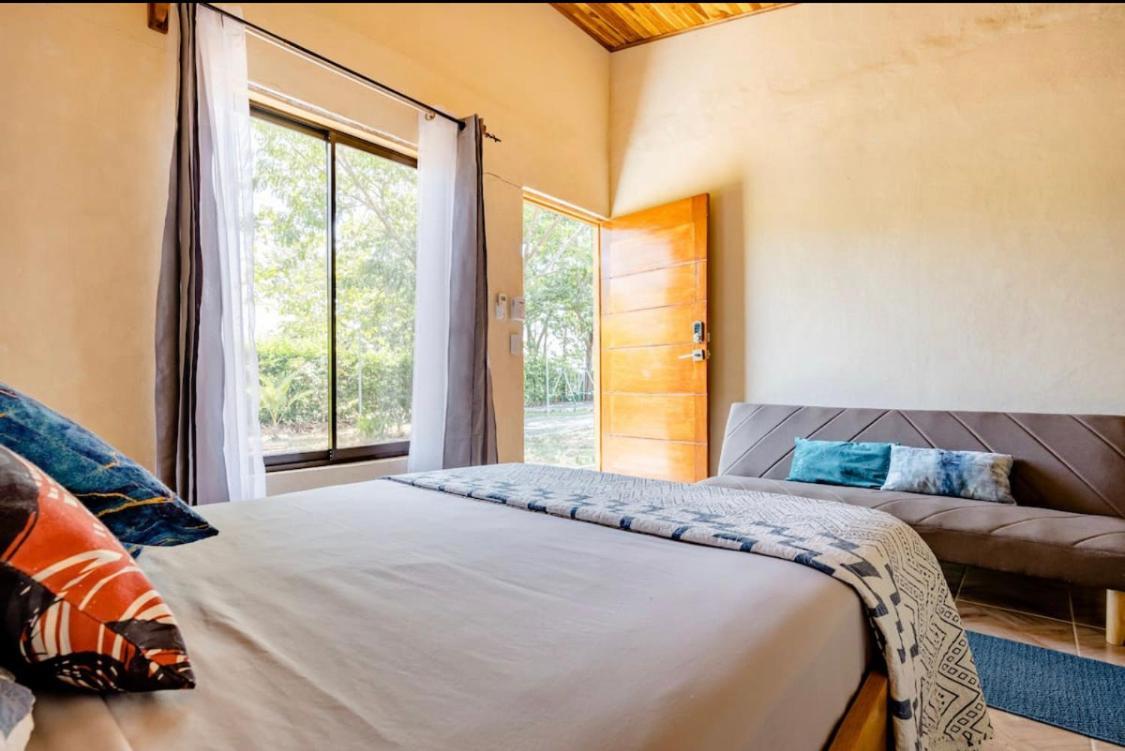 Apartamento Los Guanacastes Cerca De Tamarindo Con Piscina Санта-Крус Екстер'єр фото