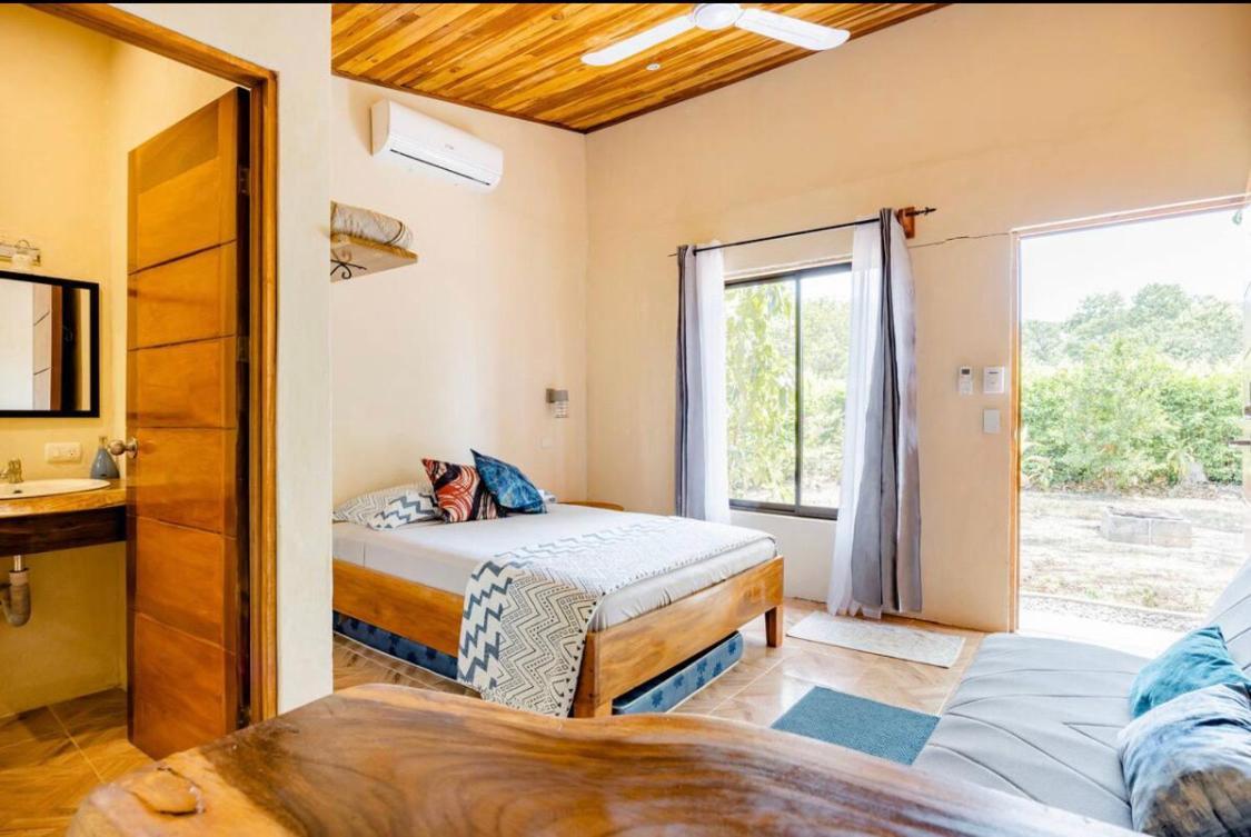 Apartamento Los Guanacastes Cerca De Tamarindo Con Piscina Санта-Крус Екстер'єр фото
