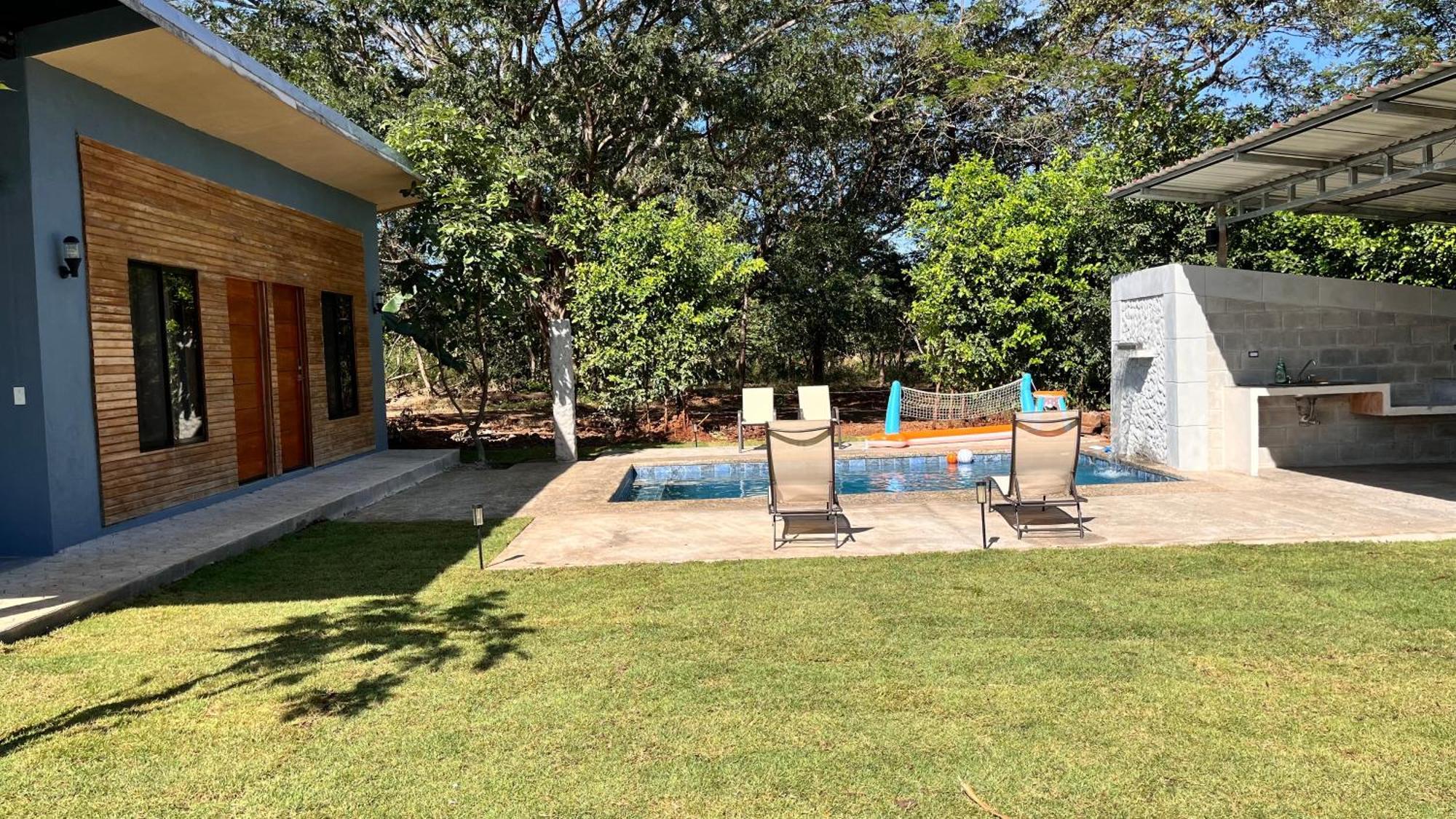 Apartamento Los Guanacastes Cerca De Tamarindo Con Piscina Санта-Крус Екстер'єр фото
