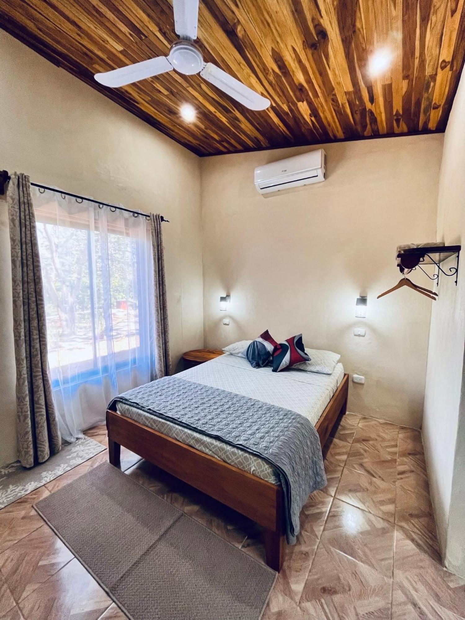 Apartamento Los Guanacastes Cerca De Tamarindo Con Piscina Санта-Крус Екстер'єр фото