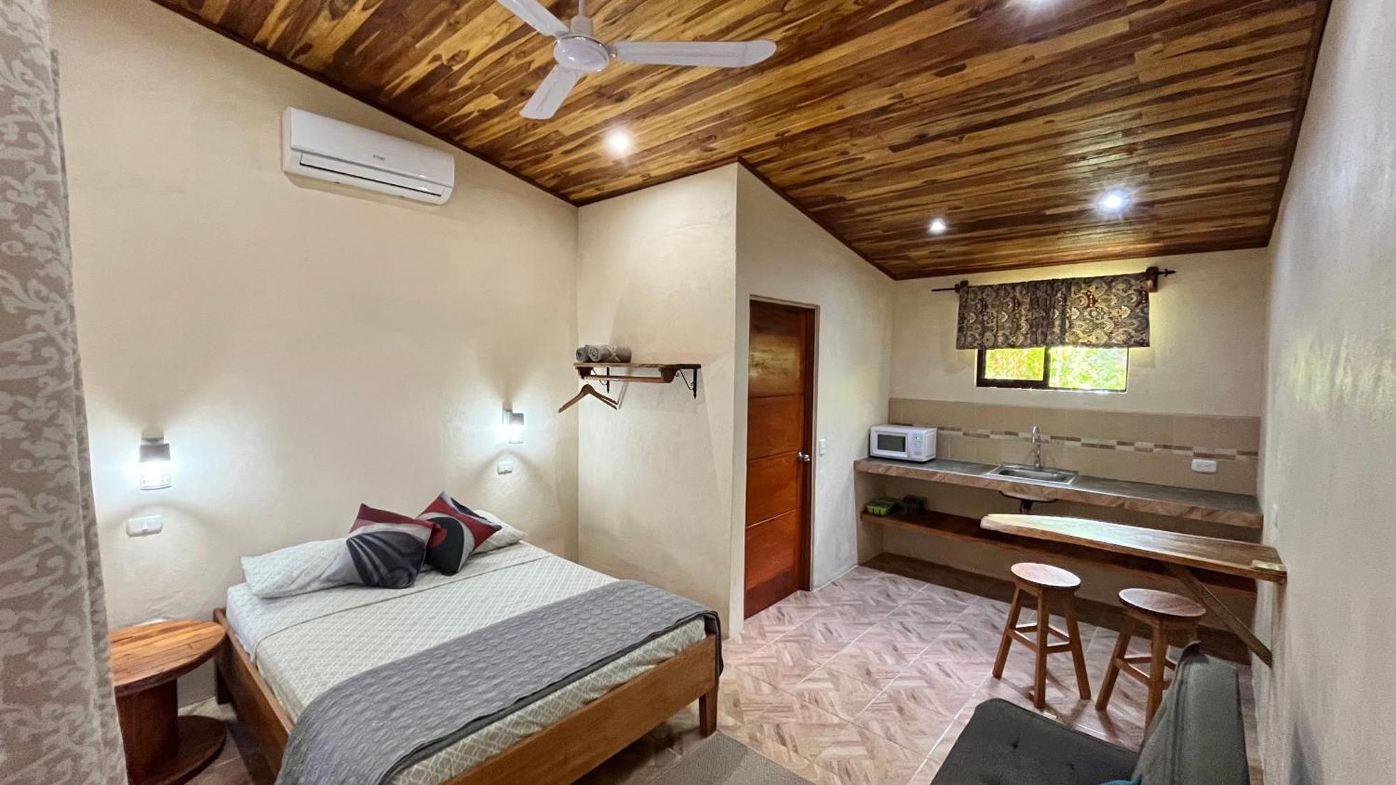Apartamento Los Guanacastes Cerca De Tamarindo Con Piscina Санта-Крус Екстер'єр фото