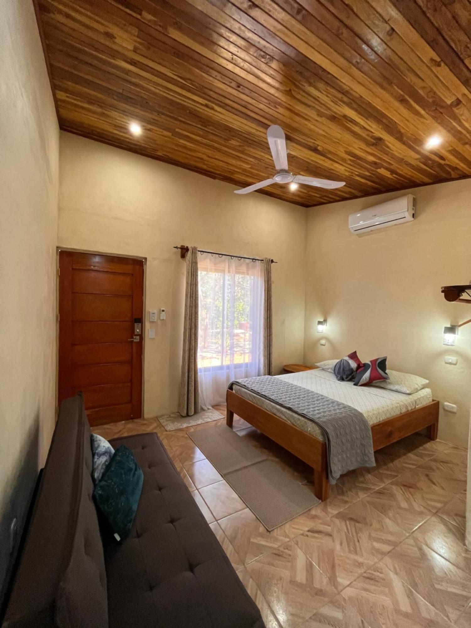 Apartamento Los Guanacastes Cerca De Tamarindo Con Piscina Санта-Крус Екстер'єр фото