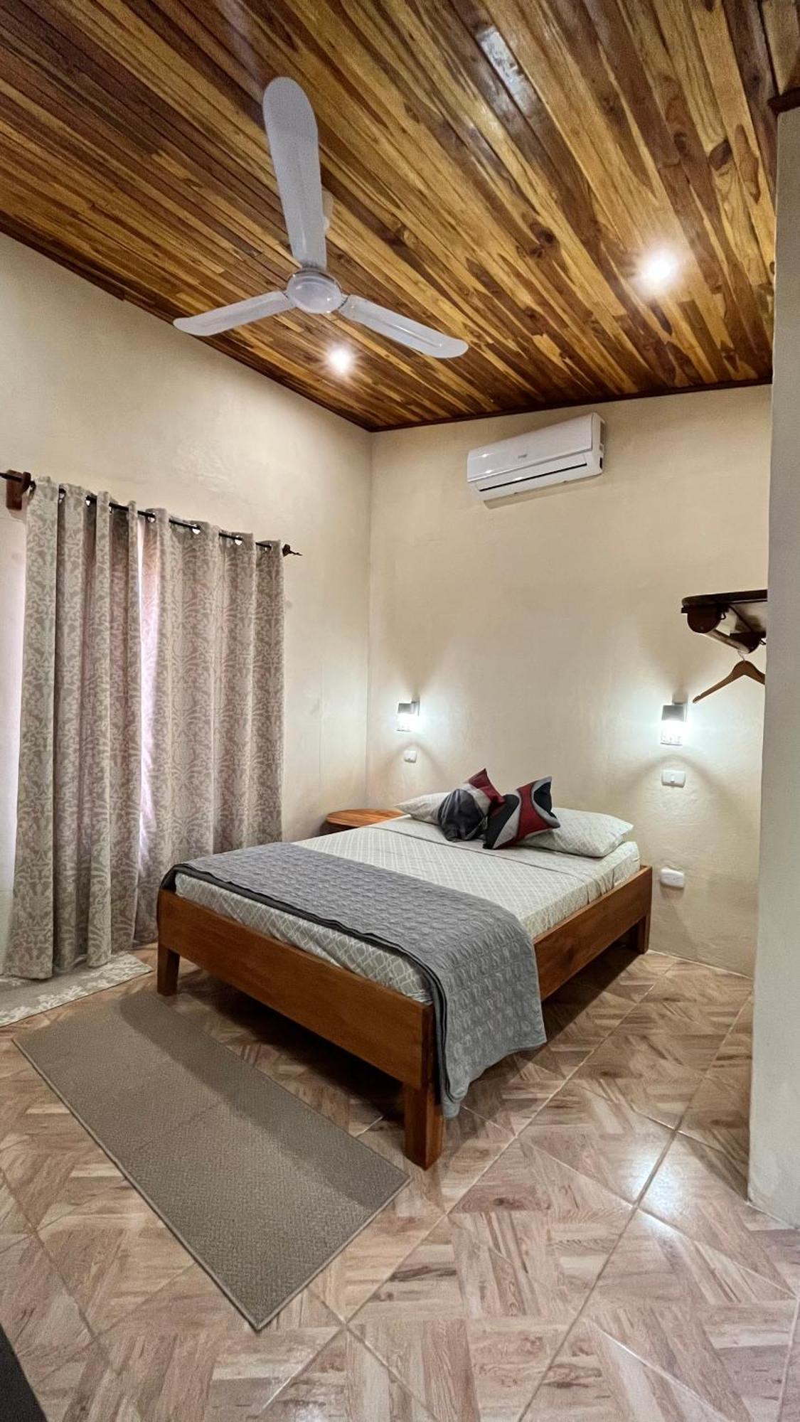 Apartamento Los Guanacastes Cerca De Tamarindo Con Piscina Санта-Крус Екстер'єр фото